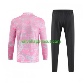 Real Madrid Dragon Training Huppari Suits Vaaleanpunainen 2023-2024